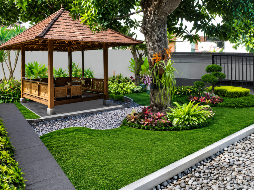 Gazebo / Saung