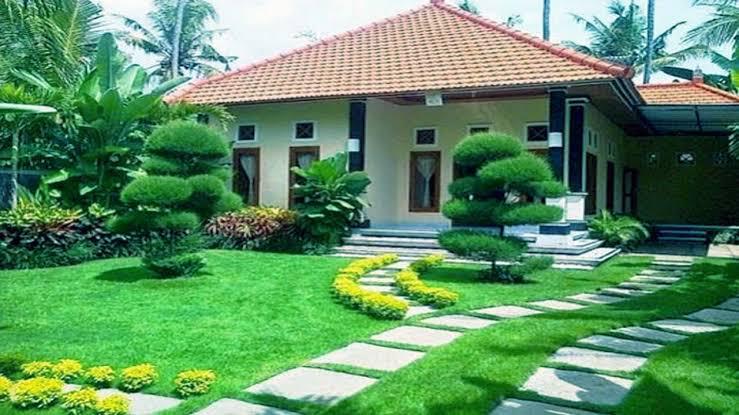 Jasa Pembuatan Taman